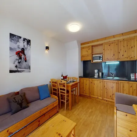 Snug With Balcony Apartamento *