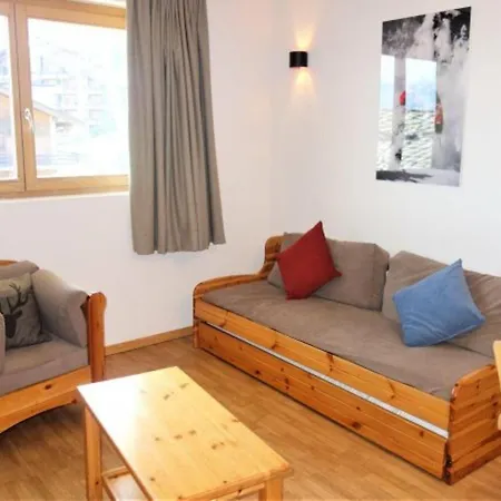 Apartamento Snug With Balcony