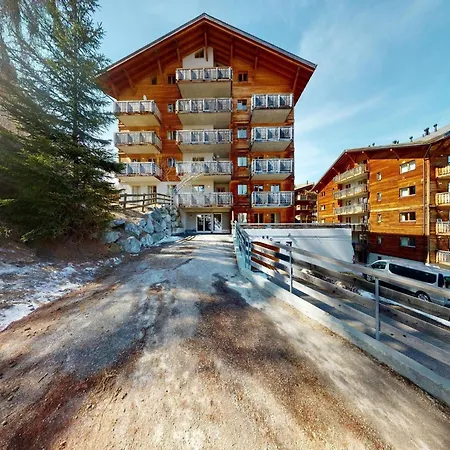 Apartamento Snug With Balcony Nendaz