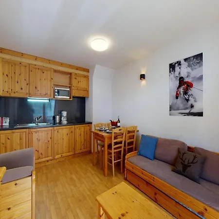 Apartamento Snug With Balcony Nendaz