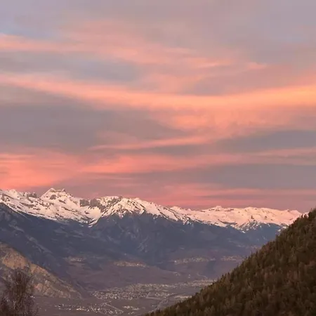 Appartement Snug With Balcony