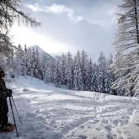 Snug With Balcony Appartement Nendaz